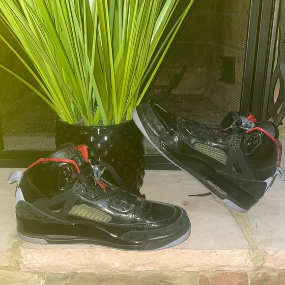 Jordan Spizike Stealth 2010 - Picture 3 of 11